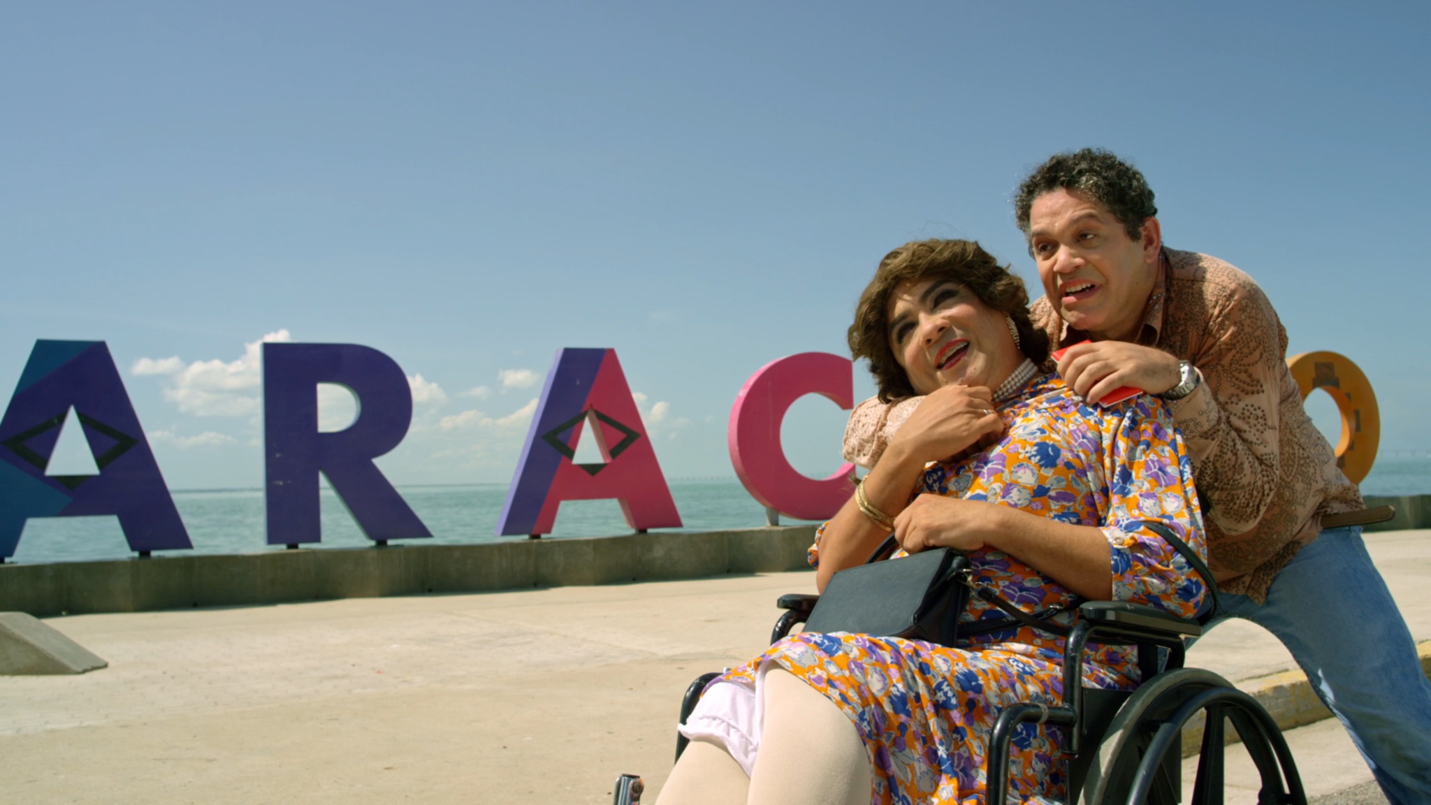“Venite Pa Maracaibo” llega a Prime Video: una comedia venezolana con alma maracucha