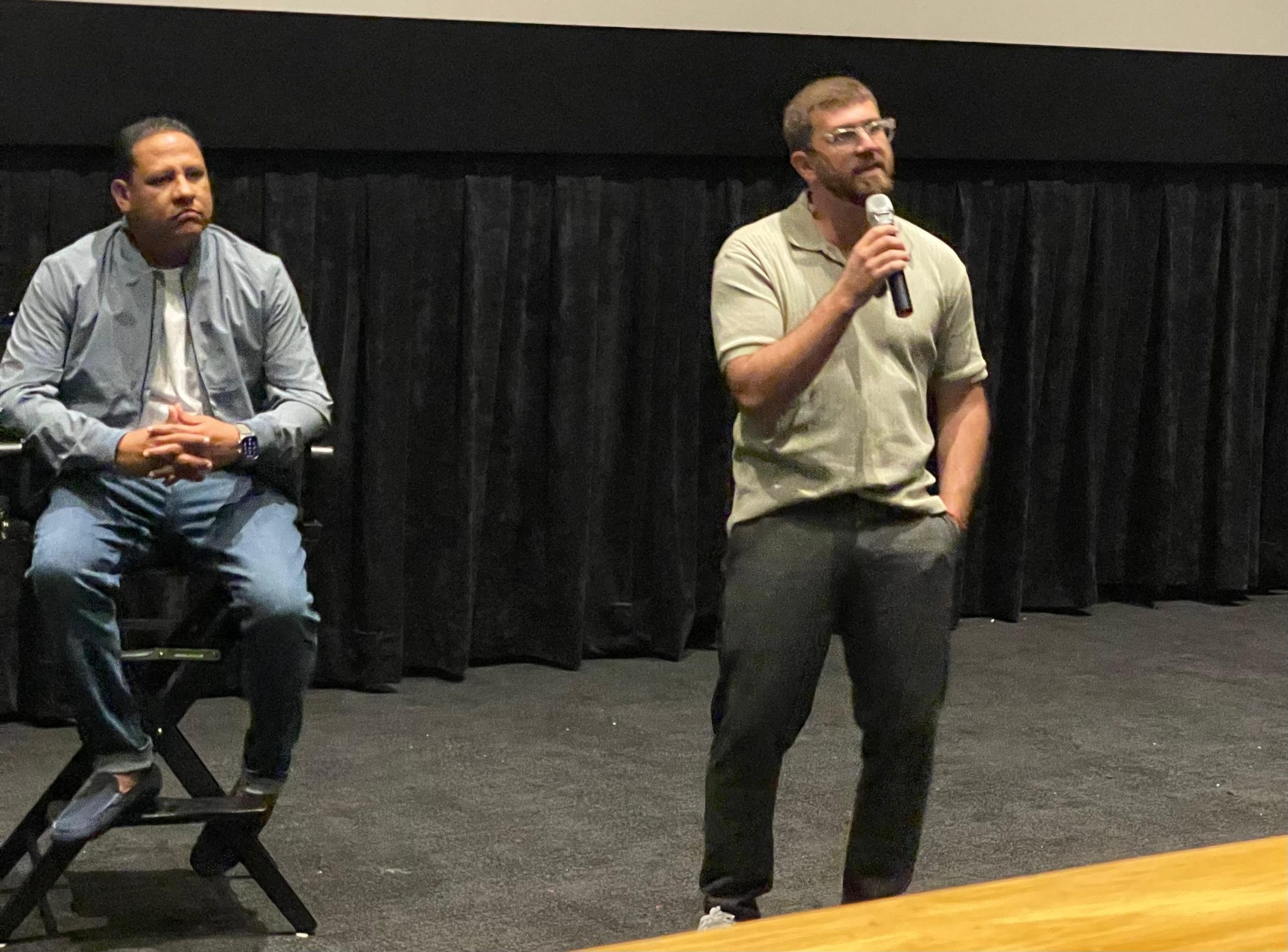 Oduver Cubillan: el venezolano que arrasa en la cartelera estadounidense